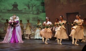 MUĞLA (AA) – Kültür ve Turizm Bakanlığı Devlet Opera ve