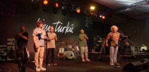 İSTANBUL (AA) – İstanbul'un kültür-sanat ve sosyal yaşam alanlarından Terminal