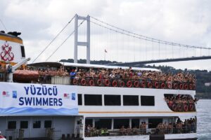 İSTANBUL (AA) – Türkiye Milli Olimpiyat Komitesi (TMOK) tarafından organize