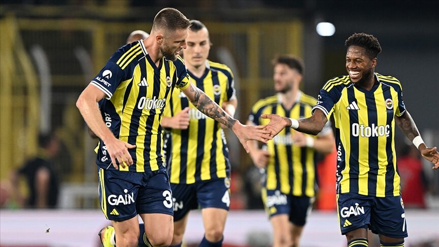 Fenerbahçe’nin UEFA Avrupa Ligi fikstürü açıklandı