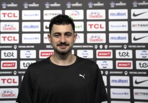 RİGA (AA) – 2025 Avrupa Basketbol Şampiyonası'nda (EuroBasket 2025) mücadele