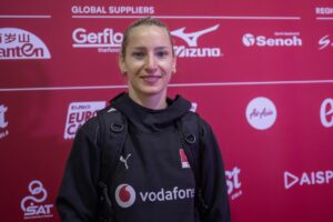 NAKHON RATCHASİMA (AA) – MUHAMMED BOZTEPE – A Milli Kadın