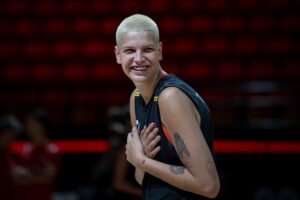 NAKHON RATCHASİMA (AA) – A Milli Kadın Voleybol Takımı, Tayland'da