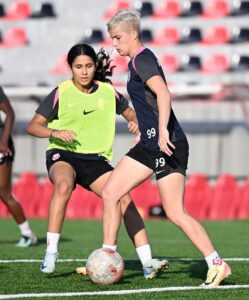 TİRAN (AA) – Ankara Büyükşehir Belediyesi (ABB) FOMGET Kadın Futbol