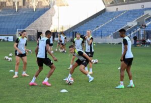 ANKARA (AA) – Ankara Büyükşehir Belediyesi (ABB) FOMGET Kadın Futbol