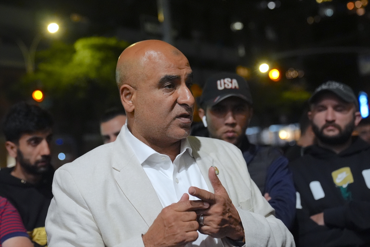 ABD'de gözaltındayken fenalaşan Türk bisiklet taksi sürücüsü yaşam savaşı veriyor