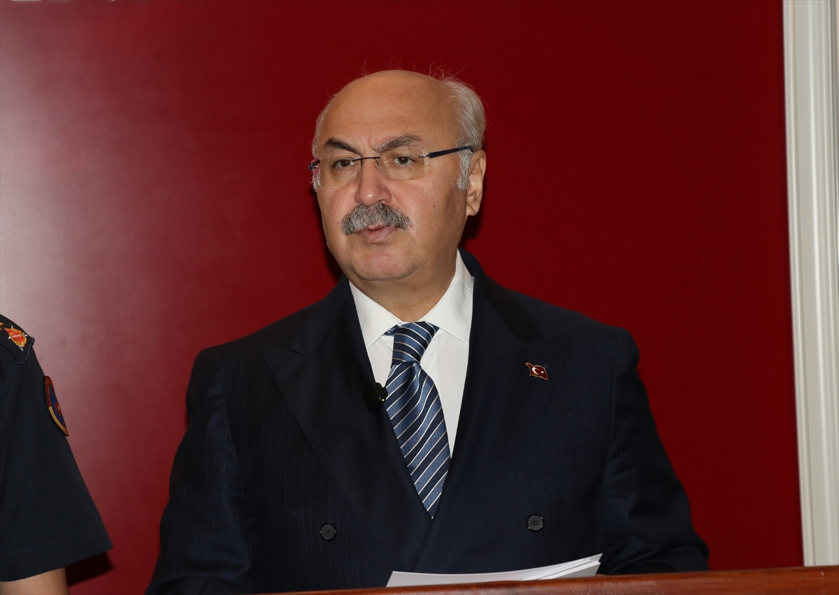 Adana Valisi Yavuz Selim Köşger, temmuzdaki asayiş olaylarını değerlendirdi: