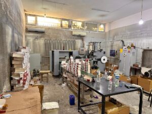 ADANA (AA) – Adana'da 20 milyon 400 bin kaçak makaron