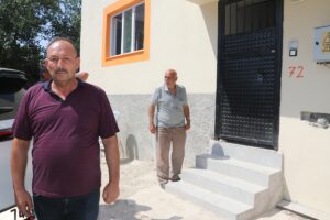 ADANA (AA) – Adana'nın Sarıçam ilçesinde düğünde çıkan kavgada pompalı