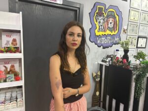 ADANA (AA) – Adana'da komşularının, kendisini, annesini ve kardeşini darbettiğini