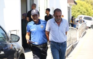 ADANA (AA) – Adana'da motosiklet sürücüsünün hayatını kaybettiği kazaya yol