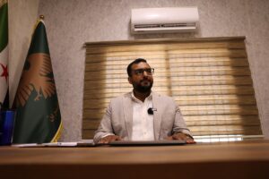 AFRİN (AA) – AHMET KARAAHMET/ÖMER KOPARAN – Suriye’nin kuzeyindeki Afrin'de,