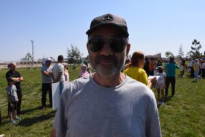 AFYONKARAHİSAR (AA) – Afyonkarahisar'da 110 aile, çeşitli etkinliklerle dolu "Aile