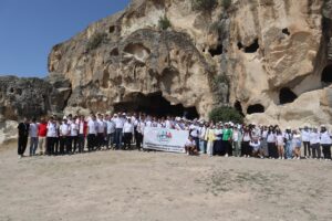 AFYONKARAHİSAR (AA) – Gençlik Hizmetleri Genel Müdürlüğünün Uluslararası Gençlik programları