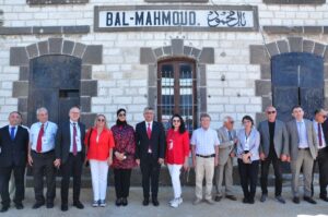 KÜTAHYA (AA) – Kütahya Dumlupınar Üniversitesi (DPÜ), Büyük Taarruz'un 103.