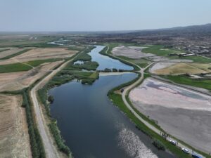 IĞDIR (AA) – Ağrı Dağı'nın eteklerindeki Iğdır'ın Aralık ve Karakoyunlu