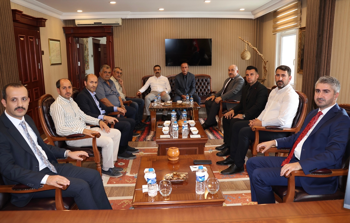 Aile ve Sosyal Hizmetler Bakan Yardımcısı Tarıkdaroğlu, Erzurum'da ziyaretlerde bulundu