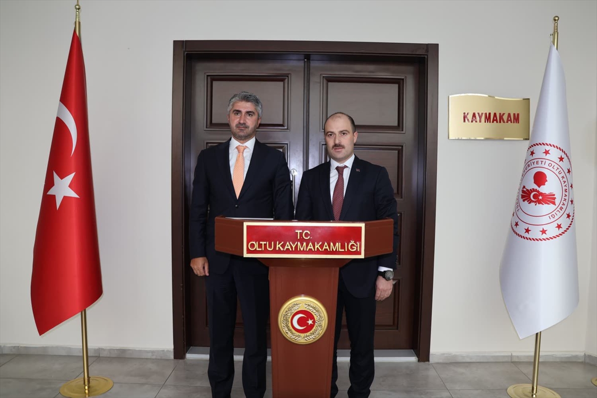 Aile ve Sosyal Hizmetler Bakan Yardımcısı Tarıkdaroğlu Erzurum'da ziyaretlerde bulundu