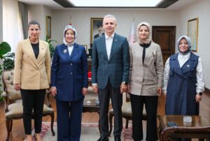 KARAMAN (AA) – Aile ve Sosyal Hizmetler Bakan Yardımcısı Leman