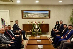 KARABÜK (AA) – Aile ve Sosyal Hizmetler Bakanı Mahinur Özdemir