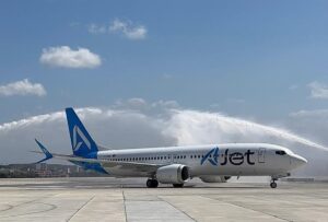 İSTANBUL (AA) – AJet'in, filosunu gençleştirme ve büyütme hedefi doğrultusunda