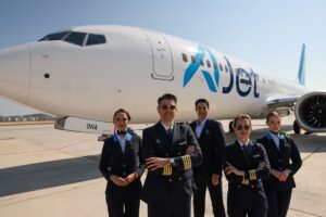 İSTANBUL (AA) – AJet, yazılı sınav, mülakat ve uçuş eğitim