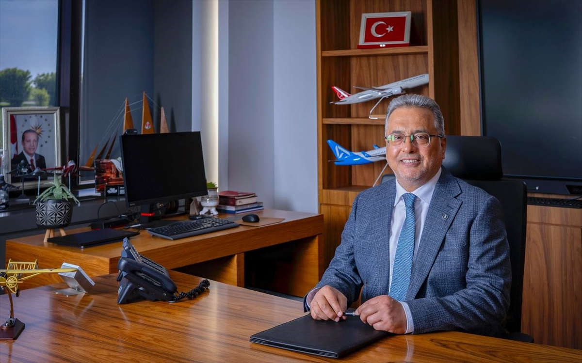 AJet'in Ankara-Tiflis uçuşları 1 Ekim'de başlayacak
