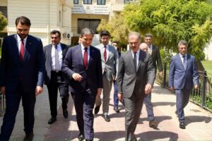 ANKARA (AA) – AK Parti Genel Başkan Yardımcısı Zafer Sırakaya,