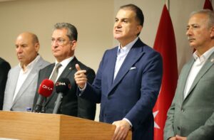 MUĞLA (AA) – AK Parti Genel Başkan Yardımcısı ve Parti