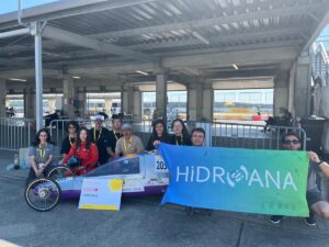 ANKARA (AA) – Akfen Yenilenebilir Enerji'nin desteklediği Hidroana ekibi, Akfen