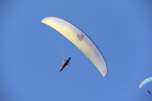 AKSARAY (AA) – Aksaray'da, 2025 Yamaç Paraşütü Dünya Kupası'nın Türkiye