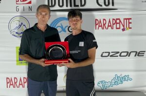 AKSARAY (AA) – 2025 Yamaç Paraşütü Dünya Kupası'nın Türkiye ayağı