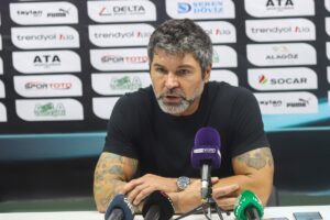 IĞDIR (AA) – Trendyol 1. Lig'in 3. haftasında konuk ettiği