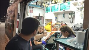 ANTALYA (AA) – Antalya'nın Alanya ilçesinde bir apartman dairesinde çıkan