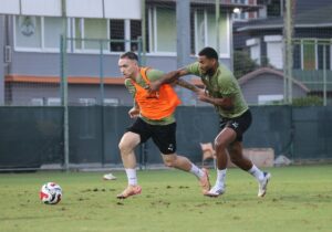 ANTALYA (AA) – Corendon Alanyaspor, Trendyol Süper Lig'in 4. haftasında