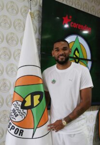 ANTALYA (AA) – Trendyol Süper Lig ekibi Corendon Alanyaspor, kadrosuna