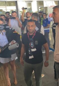 DİYARBAKIR (AA) – Trendyol 1. Lig ekiplerinden Amed Sportif Faaliyetler'in