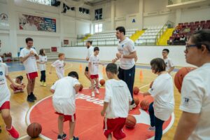 ANTALYA (AA) – Anadolu Efes Spor Kulübü, 2024-25 sezonu One