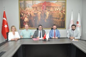 ANKARA (AA) – Anadolu Gastro-Turizm Derneği (AGTD) ile Ankara Kalkınma