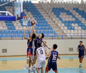- Adana'da düzenlenen şampiyonada erkeklerde Antalya, kızlarda Manisa takımı şampiyon