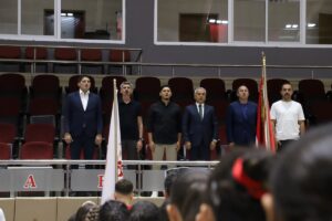 KARABÜK (AA) – Anadolu Yıldızlar Ligi (ANALİG) Basketbol Yarı Final