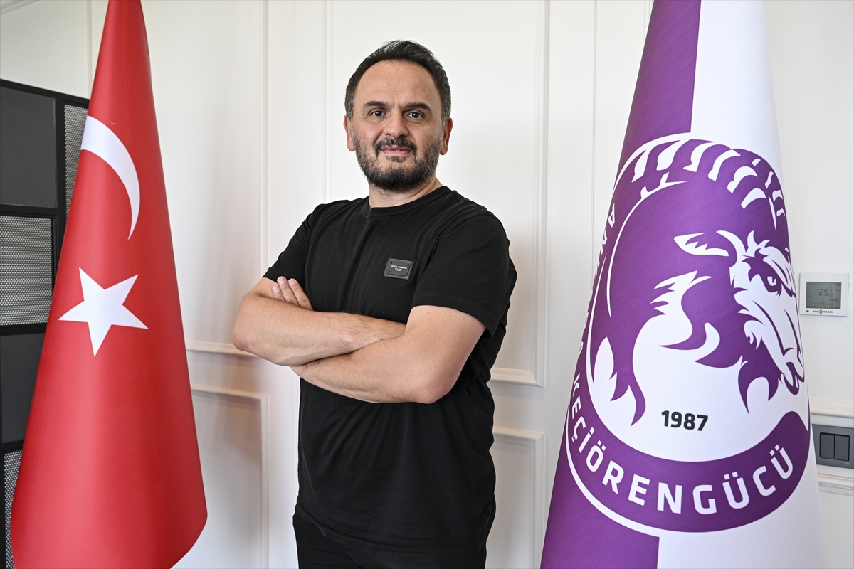 Ankara Keçiörengücü Başkanı Sedat Tahiroğlu'ndan Barış Alper Yılmaz açıklaması: