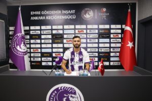 ANKARA (AA) – Trendyol 1. Lig takımlarından Emre Gökdemir İnşaat