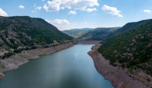 ANKARA (AA) – Ankara'daki barajlarda doluluk oranı geçen yılın aynı