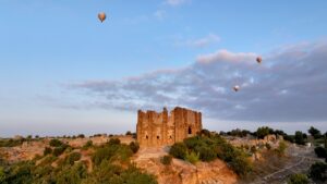 ANTALYA (AA) – HATİCE ÖZDEMİR TOSUN / SERVET TÜMER –