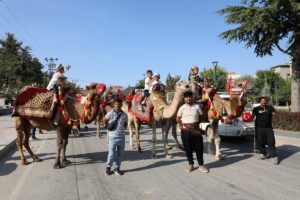 ANTALYA (AA) – Antalya'nın Korkuteli ilçesinde bu yıl 34'üncüsü düzenlenen