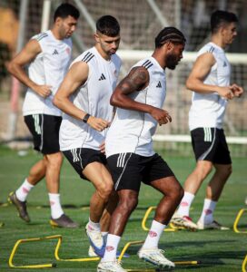 ANTALYA (AA) – Hesap.com Antalyaspor, Trendyol Süper Lig'in 2. haftasında