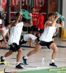 ANTALYA (AA) – Hesap.com Antalyaspor, Trendyol Süper Lig'in 2. haftasında