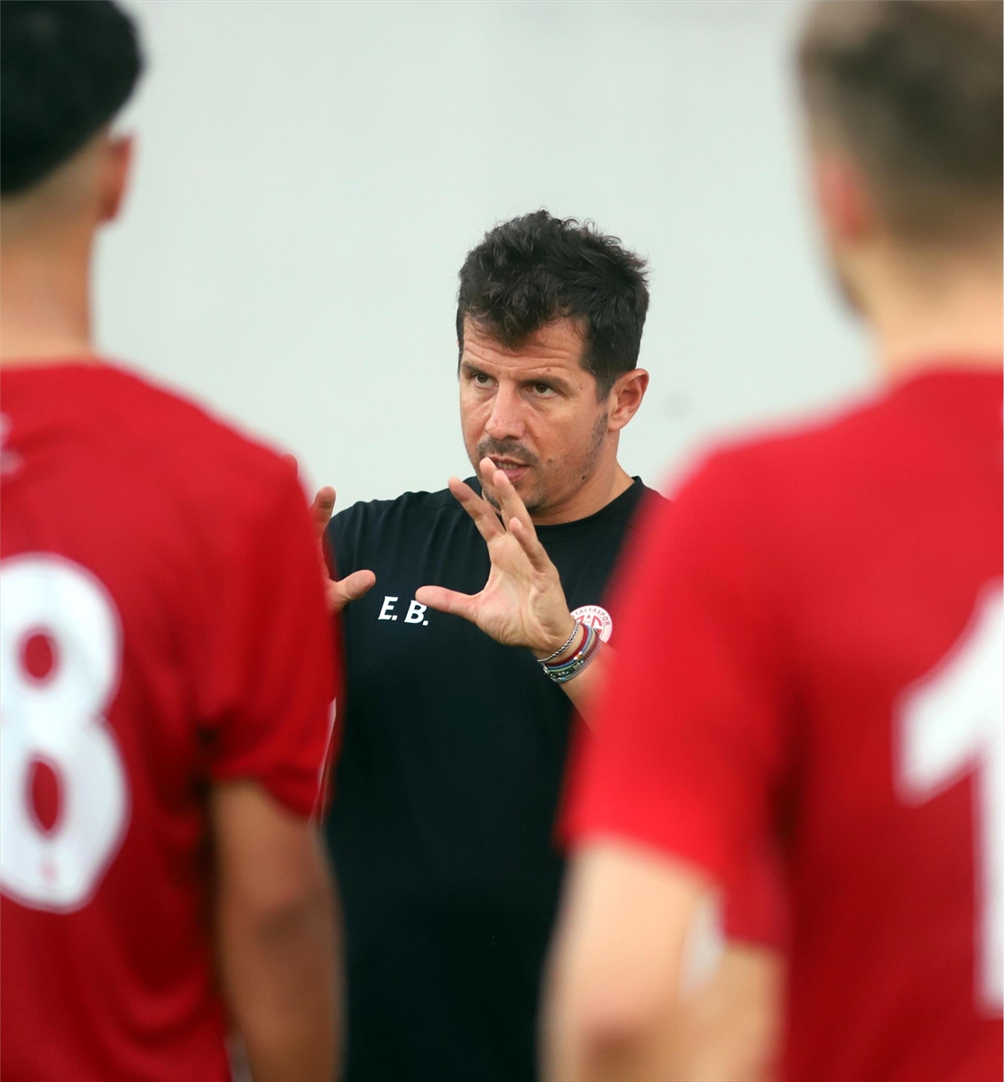 Antalyaspor, Süper Lig'de “ilk” peşinde