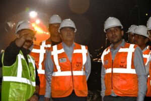 ARDAHAN (AA) – Ardahan Valisi Hayrettin Çiçek, Gürcistan sınırındaki Türkgözü